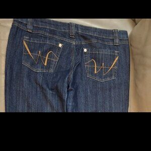 Wet Seal Jeans sz 11 Long